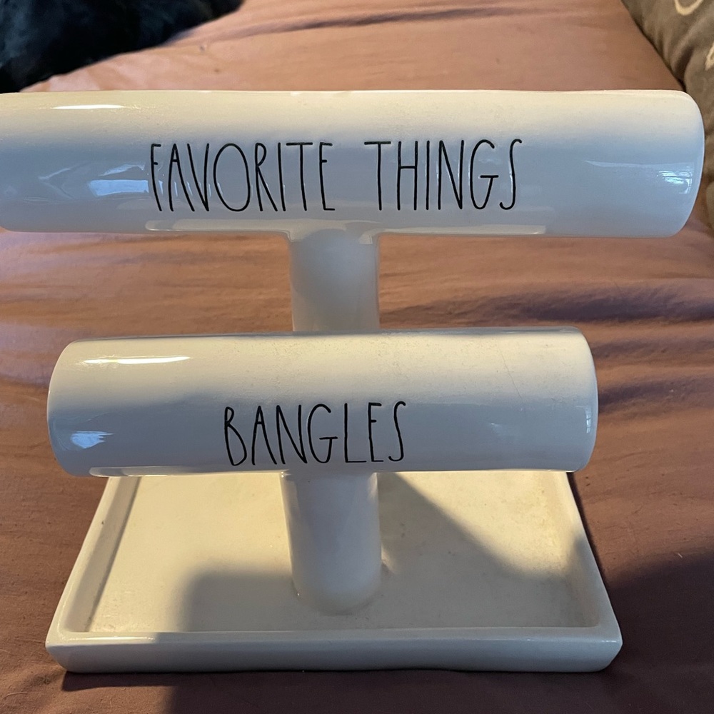 Jewelry stand/T-Bar